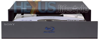 Sony BWU-100A Blu-ray Disc burner