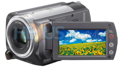 Sony HDD camcorder