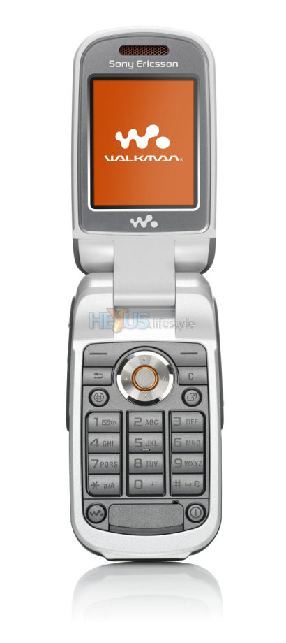 Sony Ericsson W710 Walkman phone