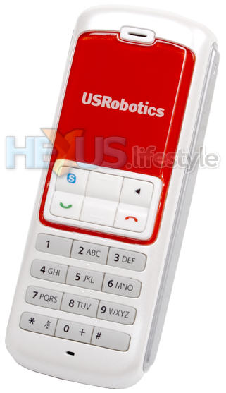 US Robotics USB Internet Mini Phone