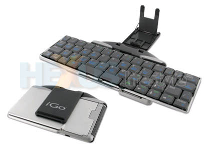 iGo Stowaway Bluetooth Keyboard. Check out the company's press release on 