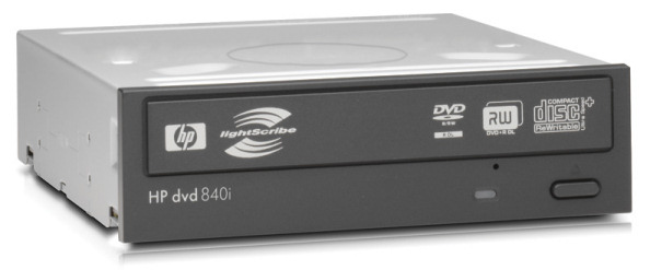 HP dvd 840i