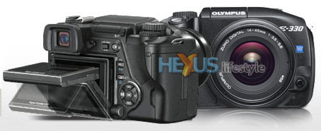 Olympus E-330