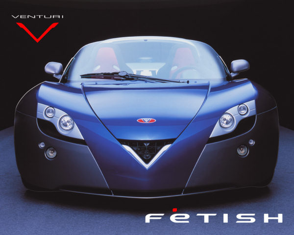 Venturi Fetish