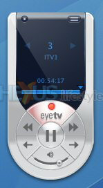 eyetv virtual handset