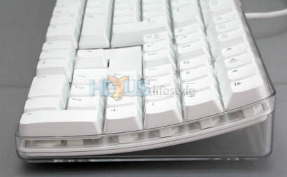 Apple keyboard as bundled with 