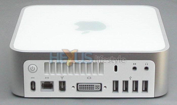 動作商品 Mac Mini2006 Intel Cor 2 Duo - Macデスクトップ