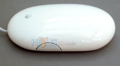 Apple Mighty Mouse - side
