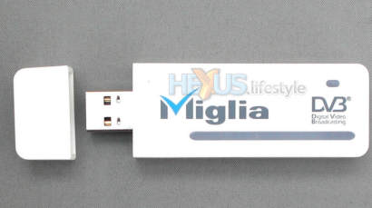 Miglia TVMini tuner