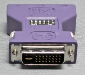 AIW Component dongle - DVI end