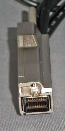 AIW special adaptor - card end