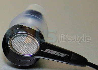 Bose TriPort IE one of