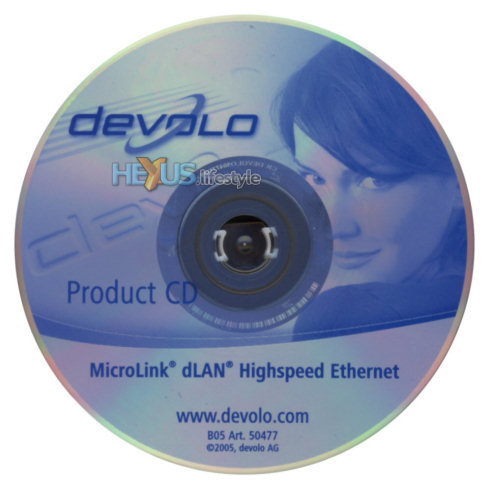 Software and documents CD