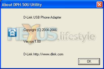 D-Link Utility is V1,0, too