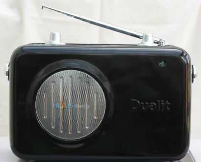 Dualit DAB/FM Kitchen Radio - aerial