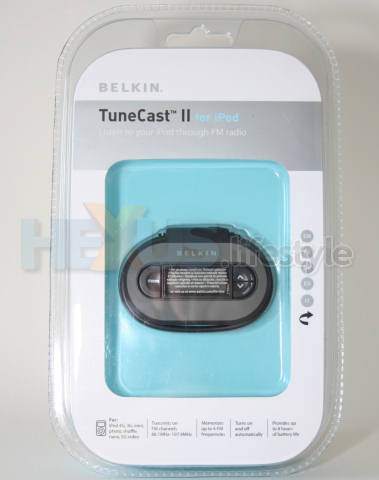 Belkin TuneCast II - in retail pack