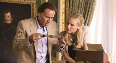 National Treasure: Book of Secrets