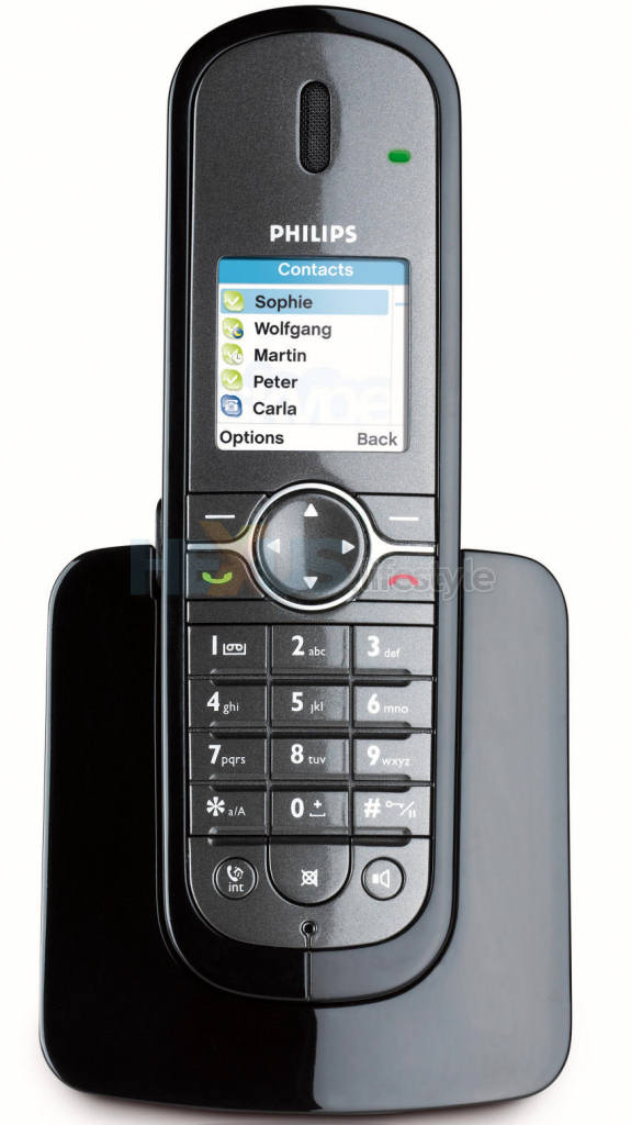 Philips VOIP841 PC-free DECT/Skype phone - world's first review -  Communications 