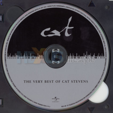 Cat Stevens CD - Original