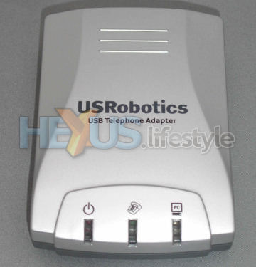 USRobotics 9620 Skype USB Telephone Adapter