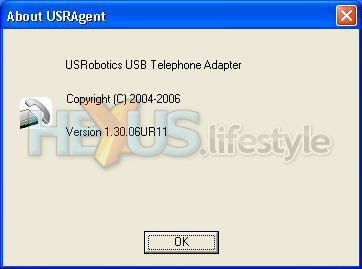 Version no of USR's beta software - V1.30.06UR11