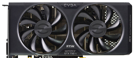 Review Evga Geforce Gtx Ti Ftw Acx Graphics Hexus Net