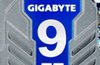 Gigabyte's X58A-UD9 under the spotlight. Seven PCIe slots for starters
