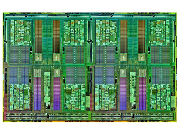 AMD Opteron 6200 Bulldozer