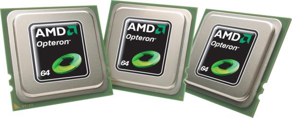 AMD Opteron 4300 and 3300 series