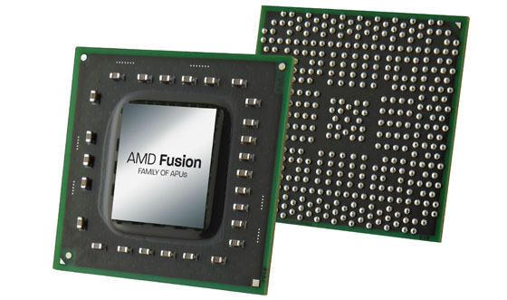 AMD Trinity