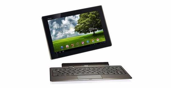 ASUS Eee Pad Transformer TF101 Android 4.0 ICS Update rolling out