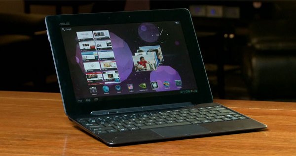 ASUS Transformer Prime Android 4.0