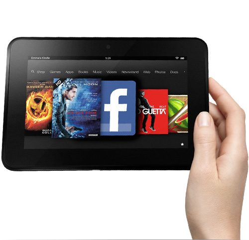 Amazon Kindle Fire HD 7in