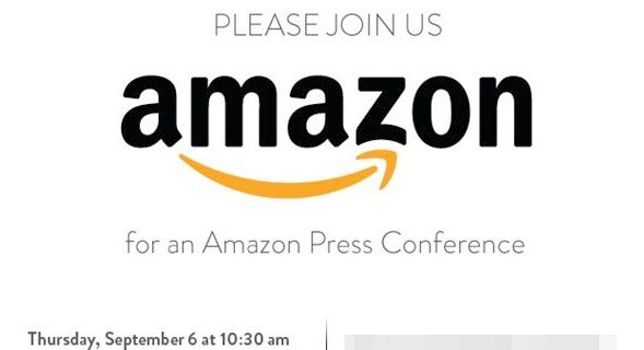 Amazon Press Invite