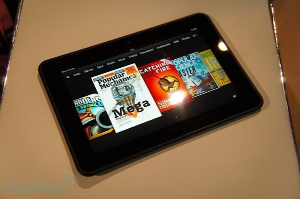 Amazon Kindle Fire HD 8.9in