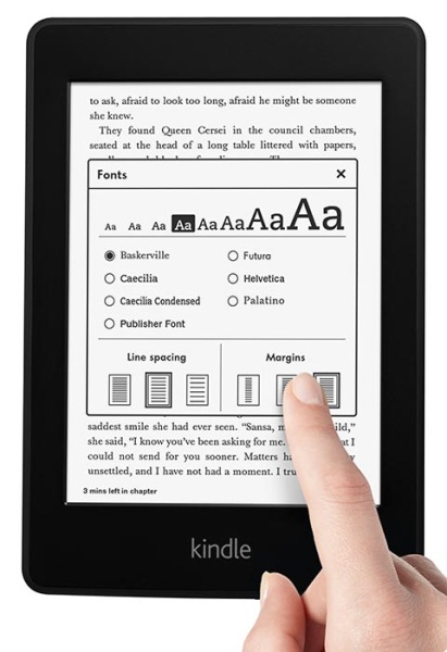 Amazon Kindle Paperwhite