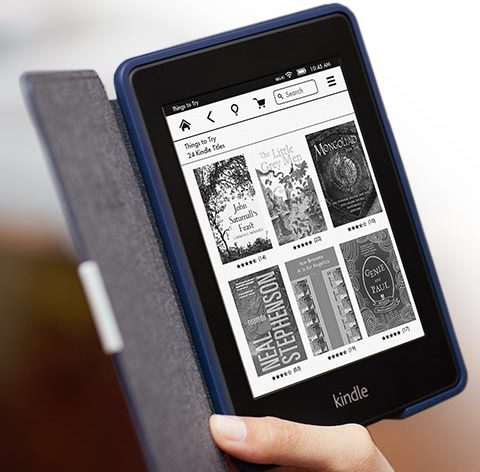 Amazon Kindle Paperwhite