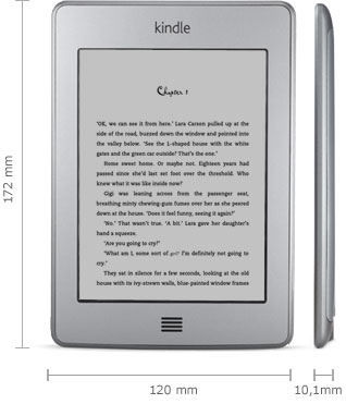 Kindle Touch 3G