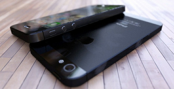 Apple iPhone 5?