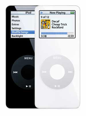 Apple iPod Nano (1st generation)