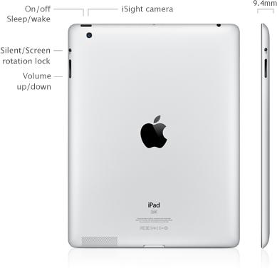 Apple iPad 3