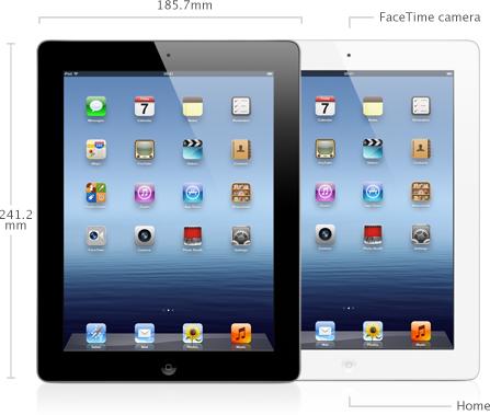 Apple iPad 3