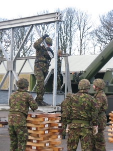 British Army Engineers