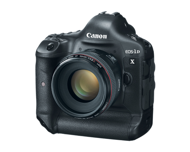 Cannon EOS-1D X