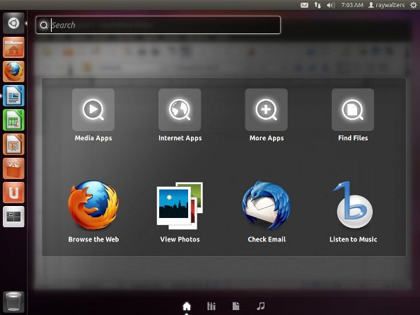 Ubuntu Home