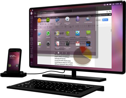 Ubuntu for Android