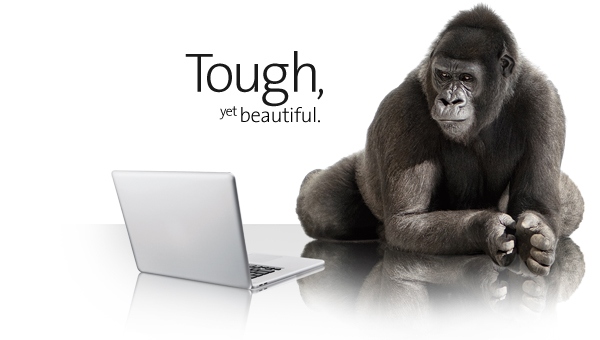 Corning Gorilla Glass