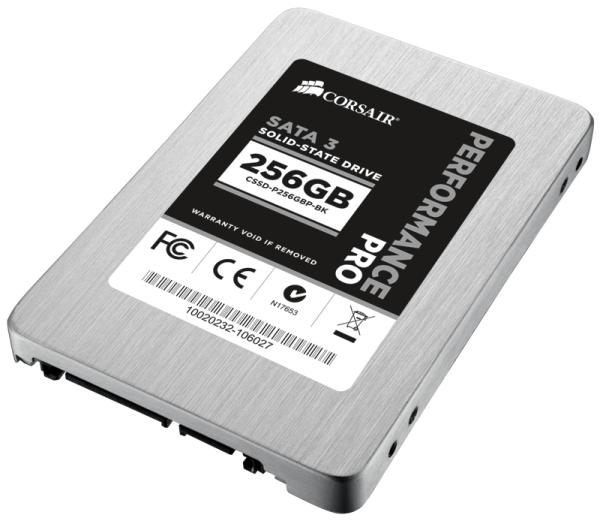 Corsair Performance Pro Series 256GB