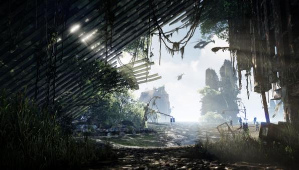 Crysis 3 Screenshot