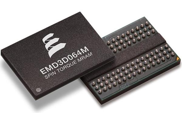 Everspin 64Mb ST-MRAM Modules